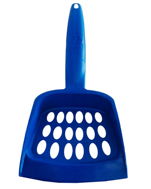 Palita Sanitaria Azul para Gatos (3298)