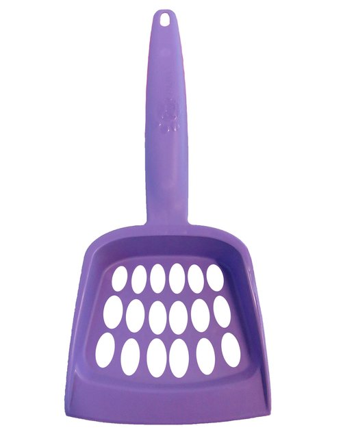 Palita Sanitaria lila para Gatos (3303)