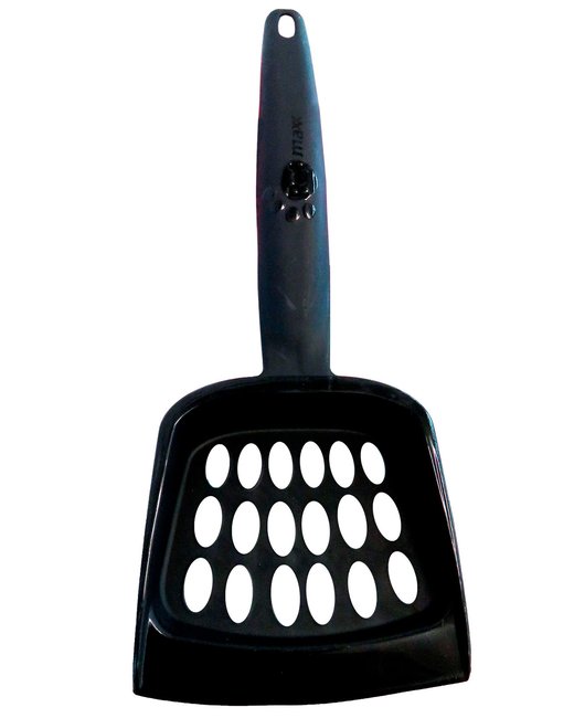 Palita Sanitaria  negra para Gatos (3306)