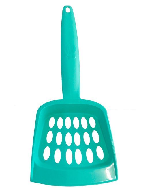 Palita Sanitaria verde para Gatos (3302)