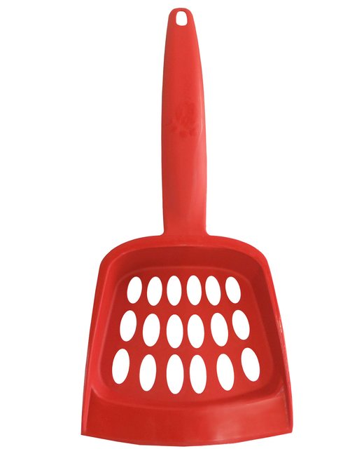 Palita Sanitaria Rojo para Gatos (3301)