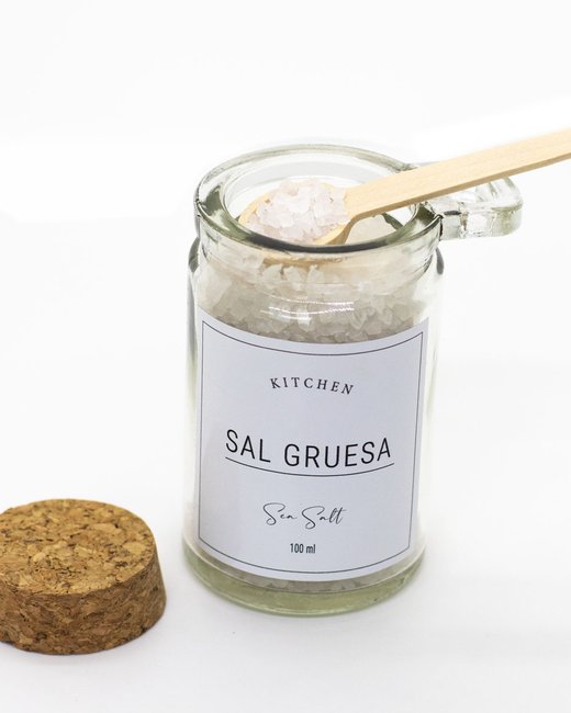 FRASCO PARA SAL (F100SAL)